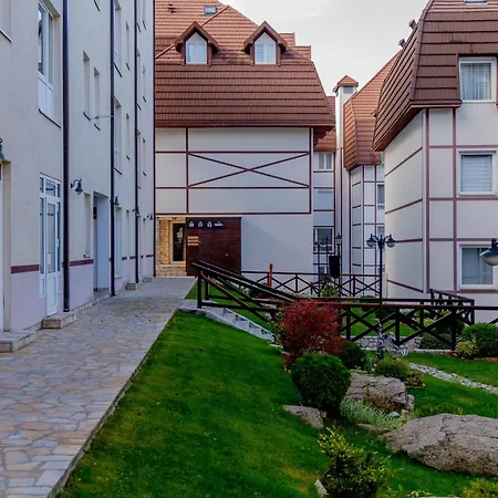 U Kraljevim Cardacima * Копаоник