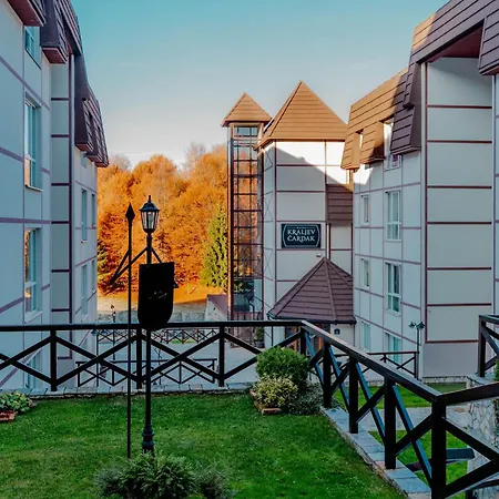 U Kraljevim Cardacima * Копаоник