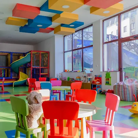 U Kraljevim Cardacima Апартаменты Копаоник