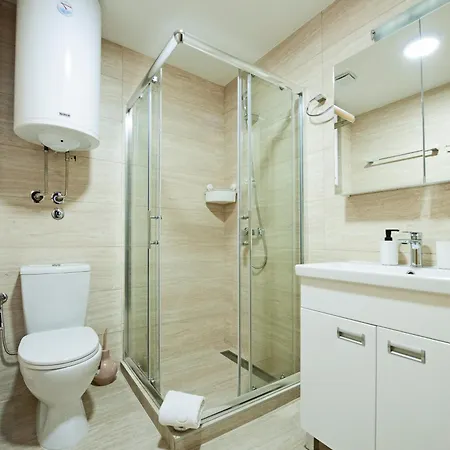 U Kraljevim Cardacima Апартаменты Копаоник