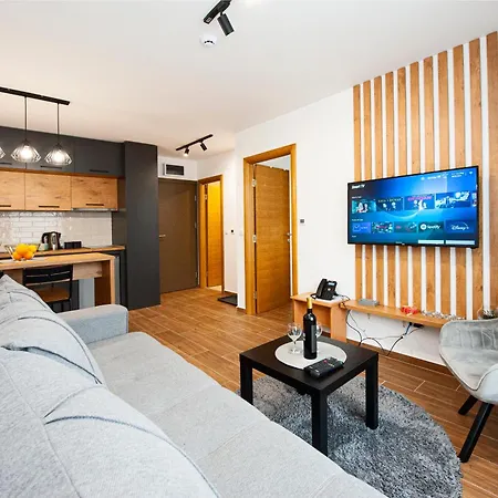 U Kraljevim Cardacima Апартаменты Копаоник