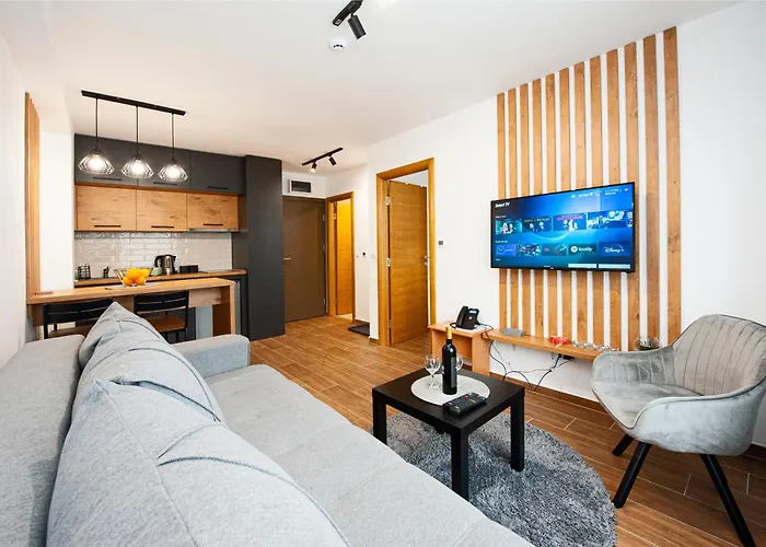 U Kraljevim Cardacima Apartman Kopaonik