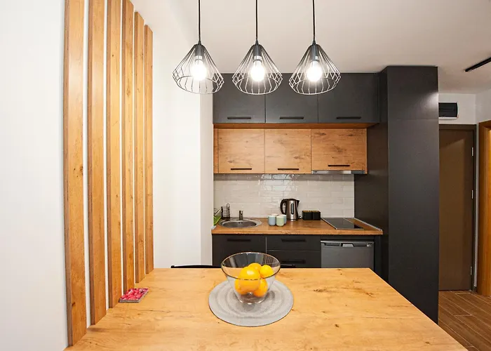 Apartman U Kraljevim Cardacima Kopaonik